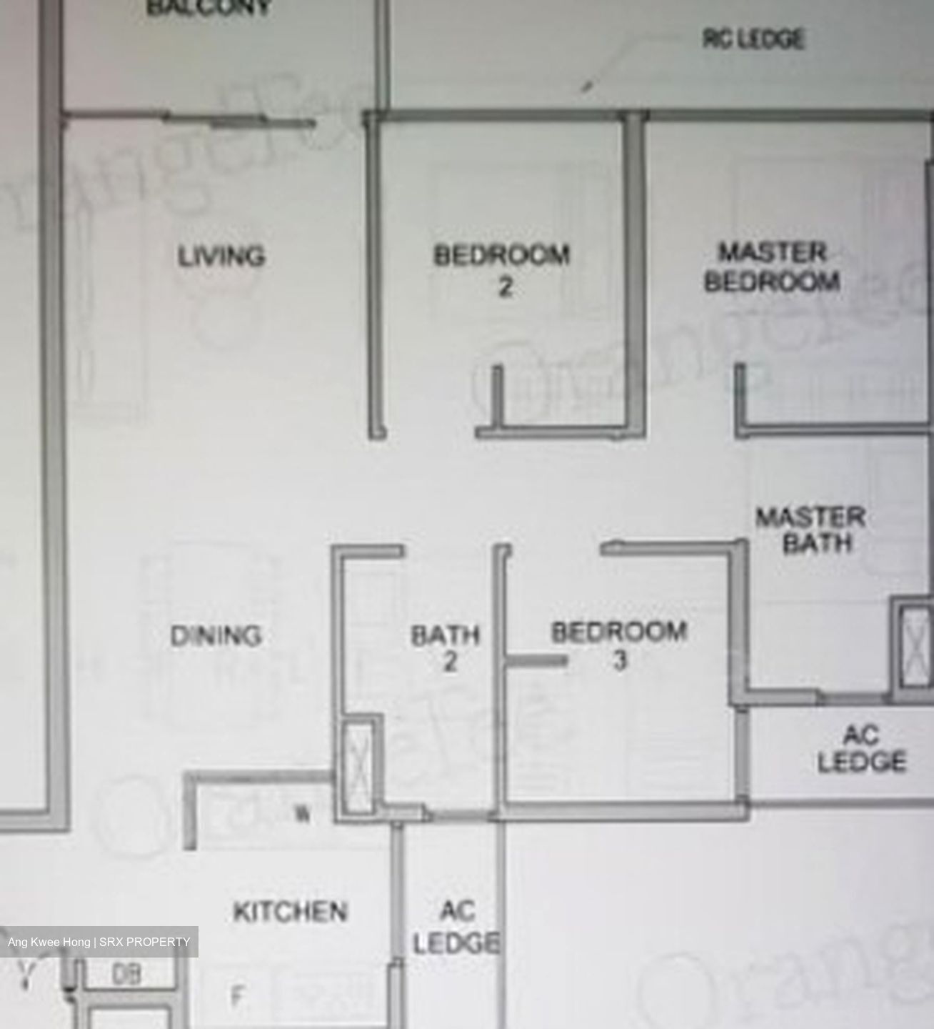 Blk 309 Shunfu Gardens (Bishan), HDB 3 Rooms #577800331